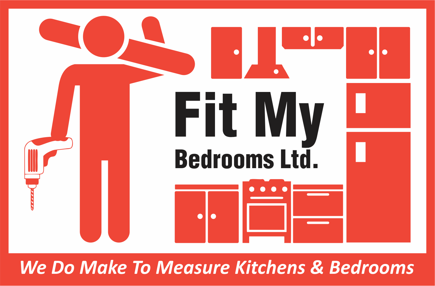 Fit My Bedrooms Ltd.
